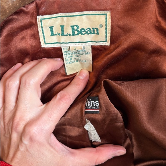 Vintage LL Bean Chore Coat - Picture 6 of 17